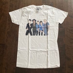 One Direction FOUR short sleeve t-shirt Etsy size S